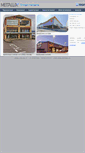 Mobile Screenshot of metalux.es